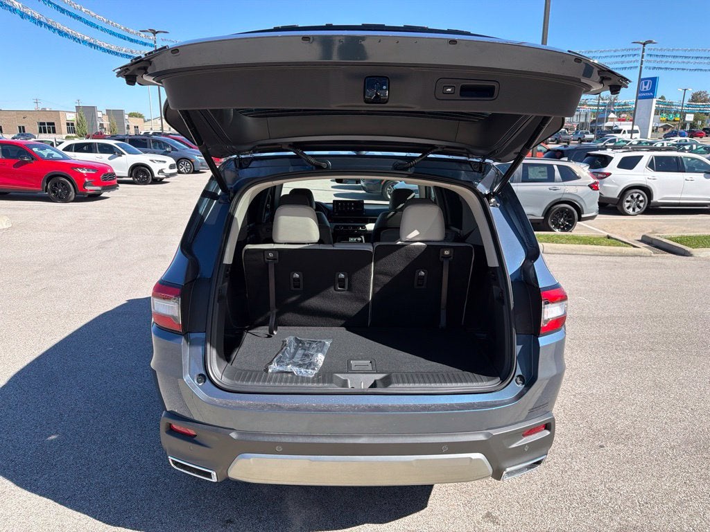 2026 Honda Pilot Touring