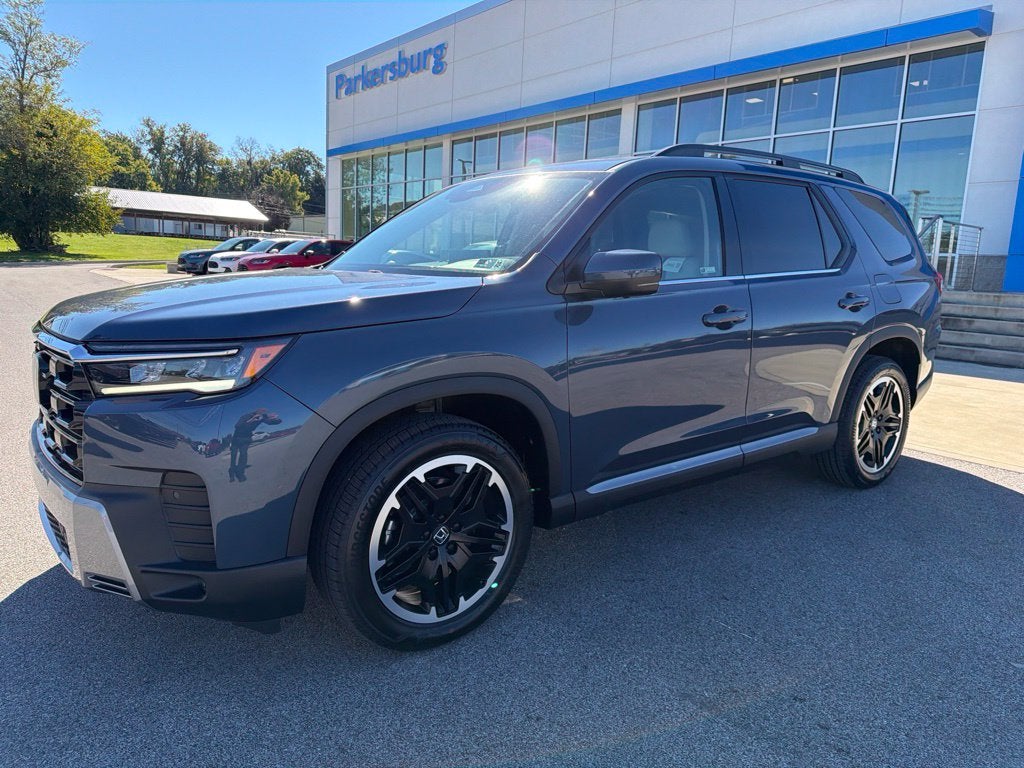 2026 Honda Pilot Touring