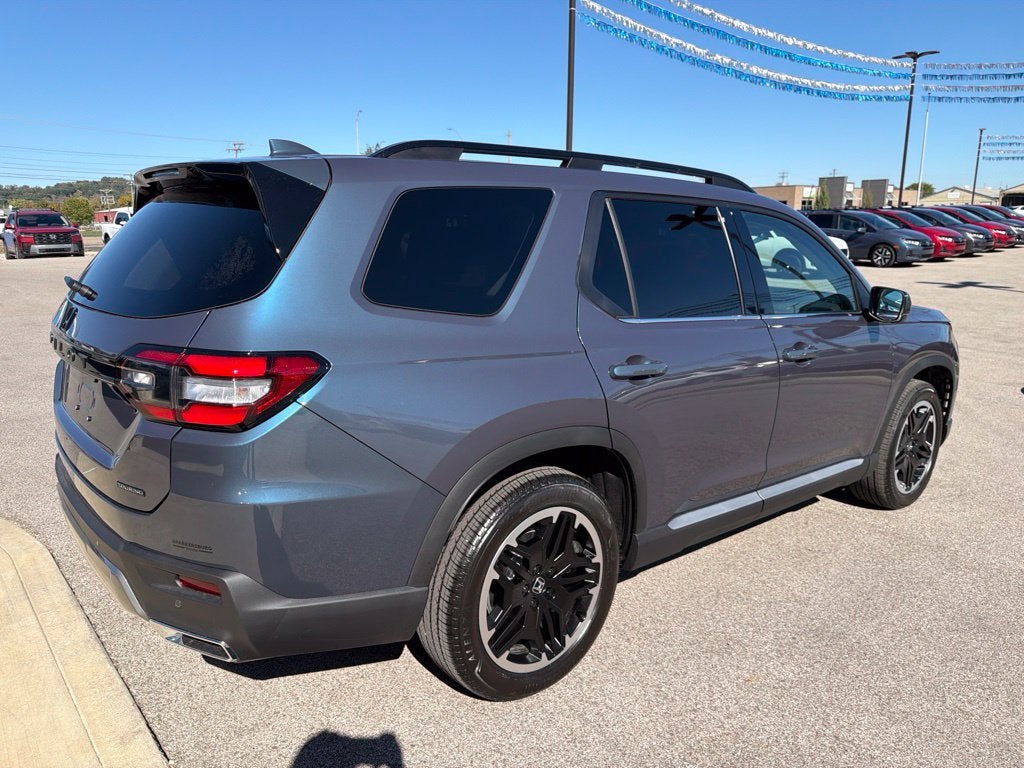 2026 Honda Pilot Touring