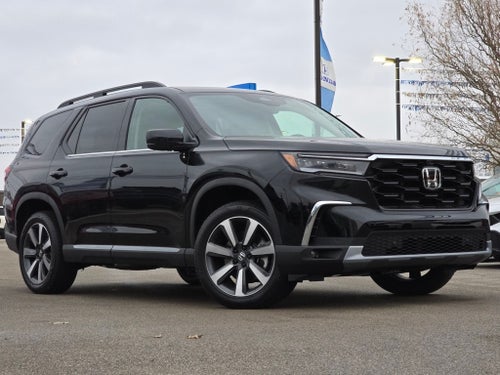 2025 Honda Pilot Elite