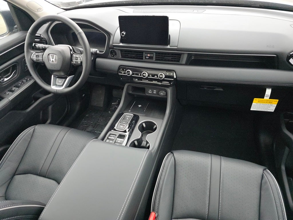 2025 Honda Pilot Elite