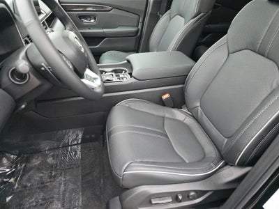 2025 Honda Pilot Elite