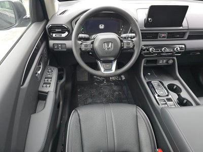 2025 Honda Pilot Elite