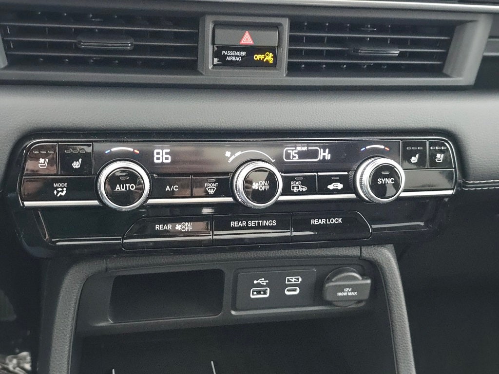 2025 Honda Pilot Elite