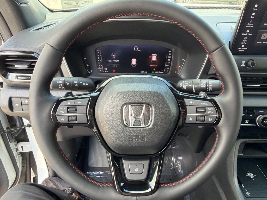 2026 Honda Pilot Black Edition