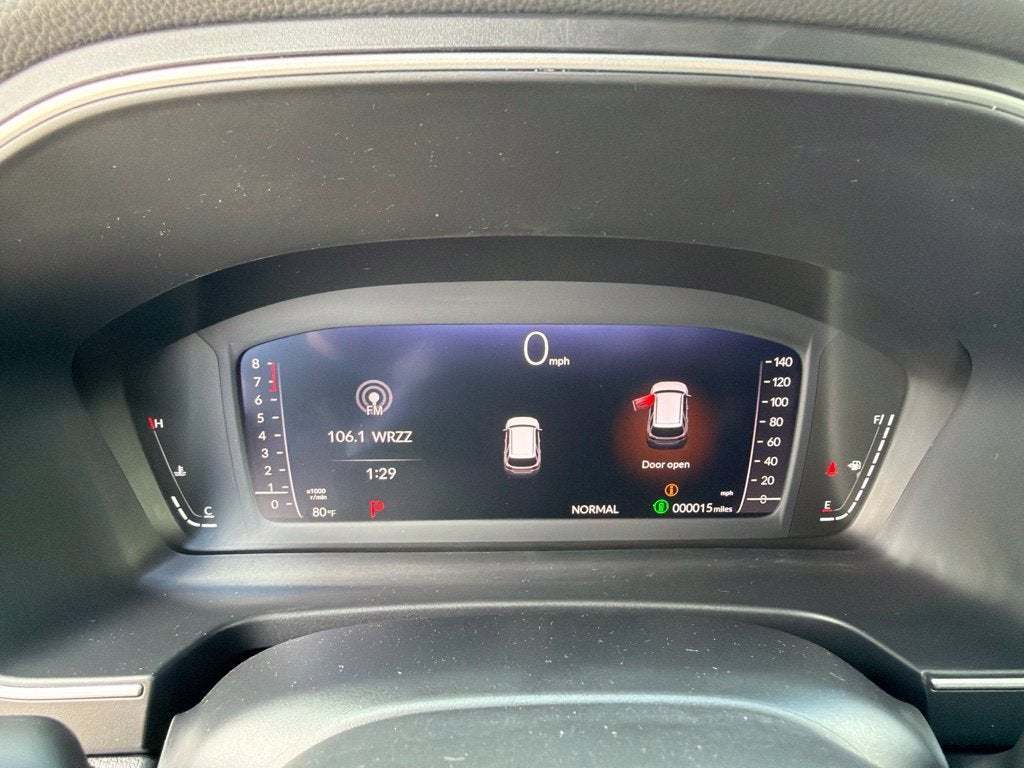 2026 Honda Pilot Black Edition