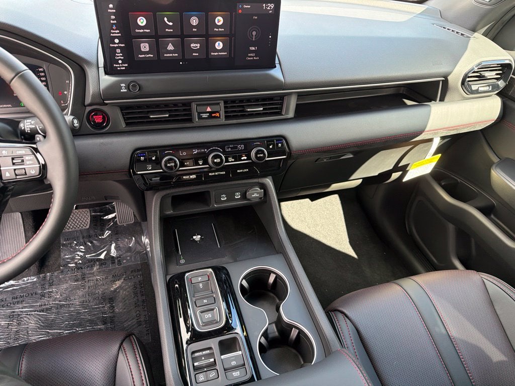2026 Honda Pilot Black Edition