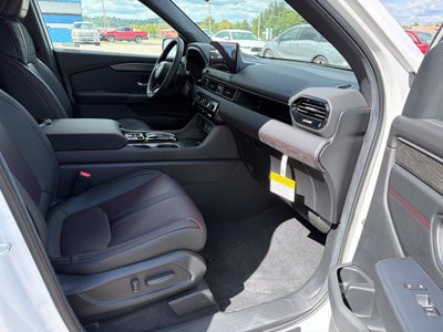 2026 Honda Pilot Black Edition