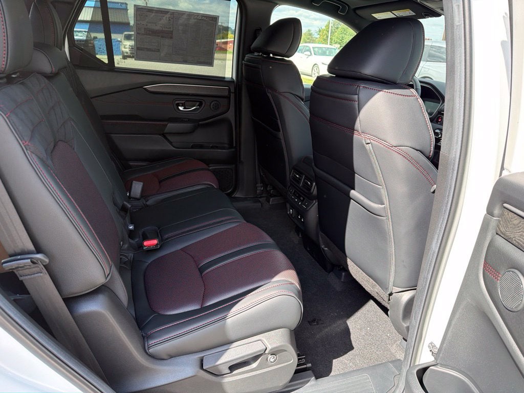 2026 Honda Pilot Black Edition