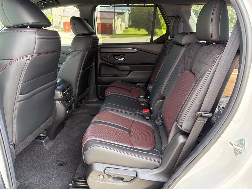 2026 Honda Pilot Black Edition