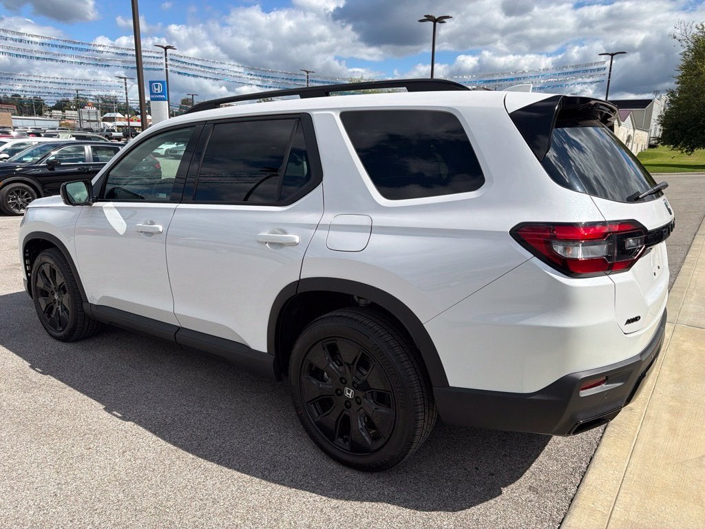 2026 Honda Pilot Black Edition