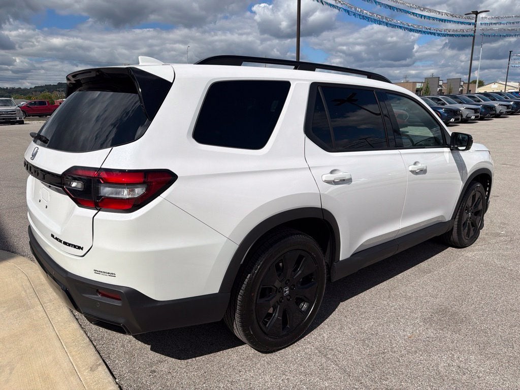 2026 Honda Pilot Black Edition