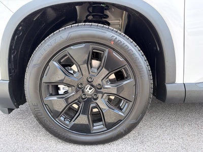 2026 Honda Pilot Black Edition