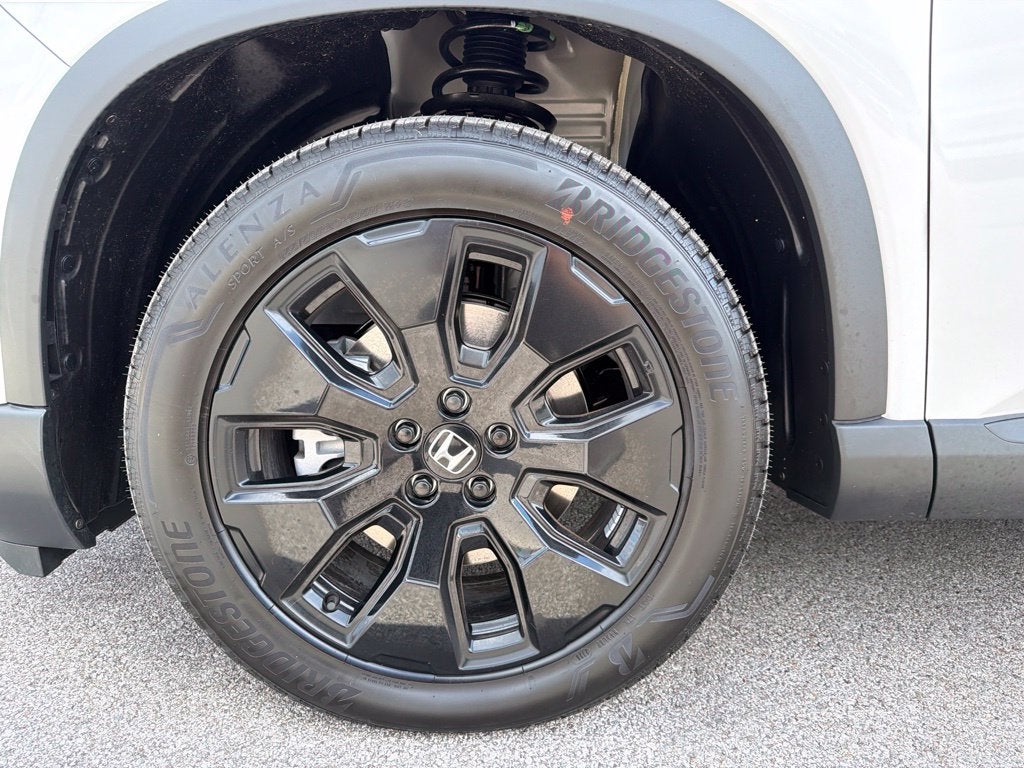 2026 Honda Pilot Black Edition