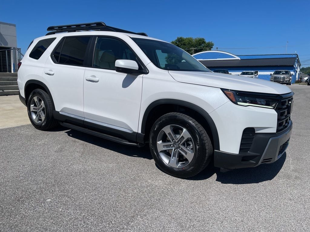 2026 Honda Pilot EX-L