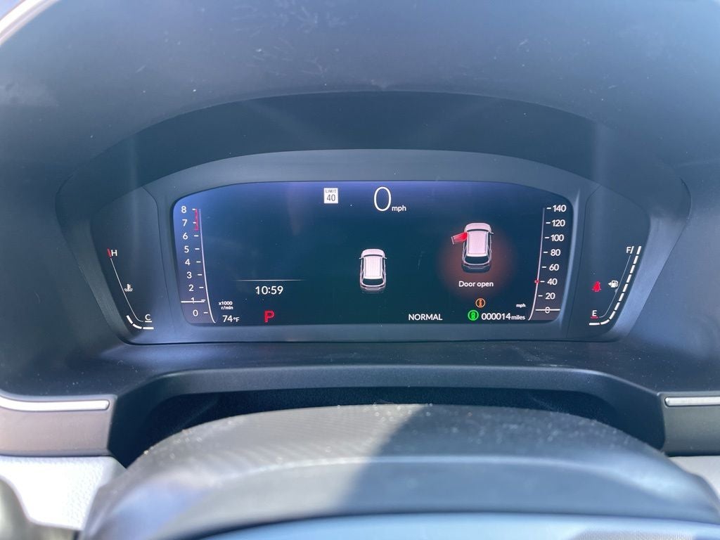2026 Honda Pilot EX-L