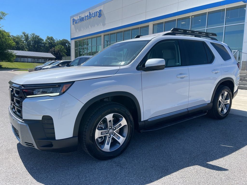 2026 Honda Pilot EX-L