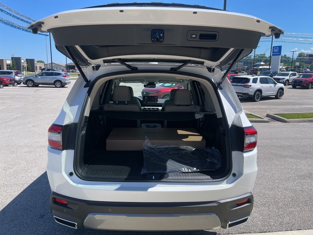 2026 Honda Pilot EX-L