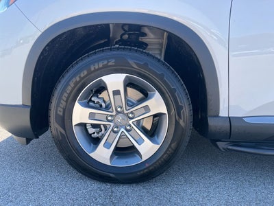 2026 Honda Pilot EX-L