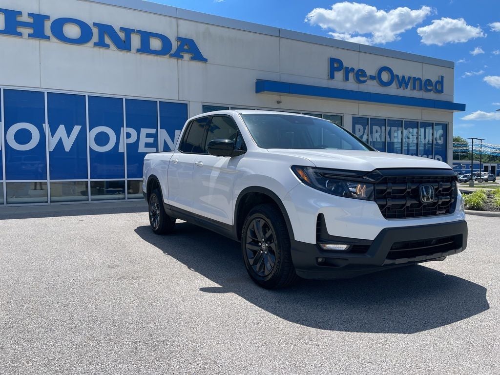 2024 Honda Ridgeline Sport AWD's photo