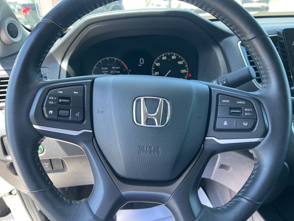 2024 Honda Ridgeline Sport