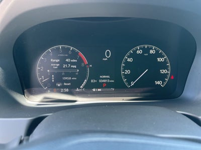2024 Honda Ridgeline Sport