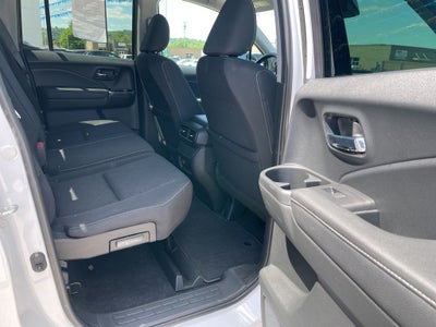 2024 Honda Ridgeline Sport
