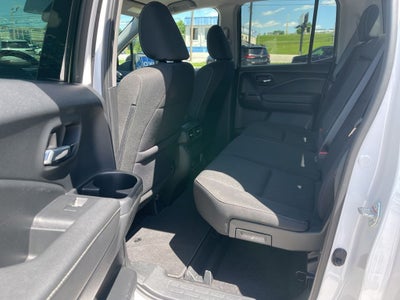 2024 Honda Ridgeline Sport
