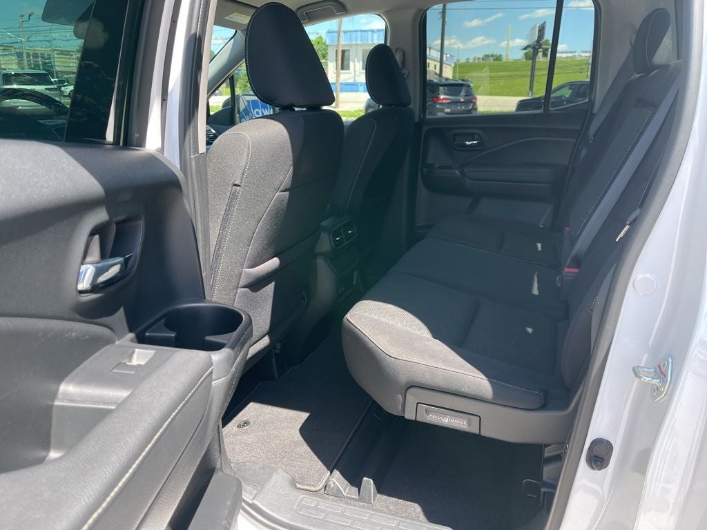 2024 Honda Ridgeline Sport