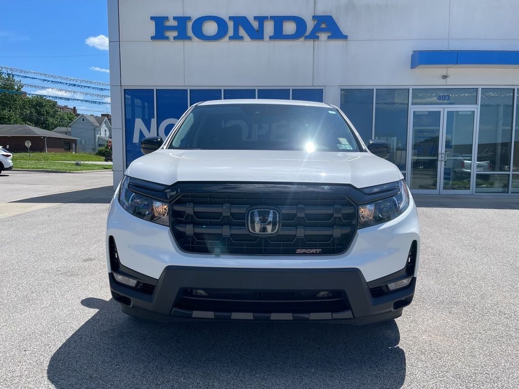 2024 Honda Ridgeline Sport