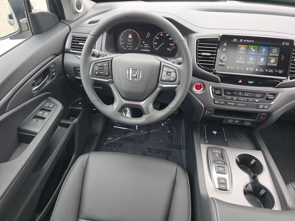 2026 Honda Ridgeline RTL