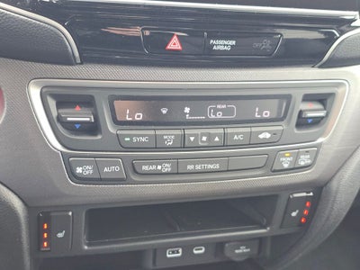 2026 Honda Ridgeline RTL