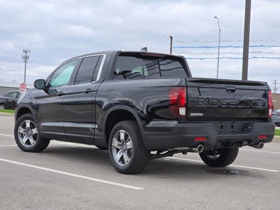2026 Honda Ridgeline RTL