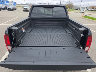 2026 Honda Ridgeline RTL