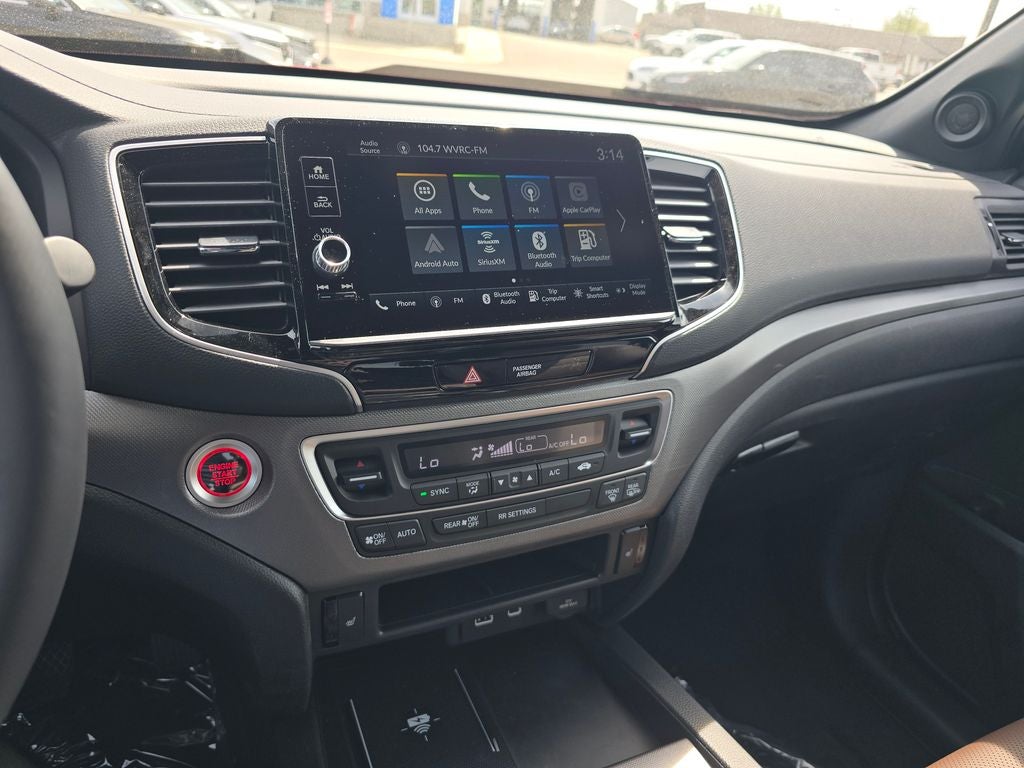 2026 Honda Ridgeline RTL