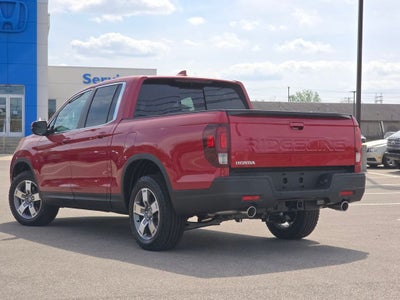 2026 Honda Ridgeline RTL