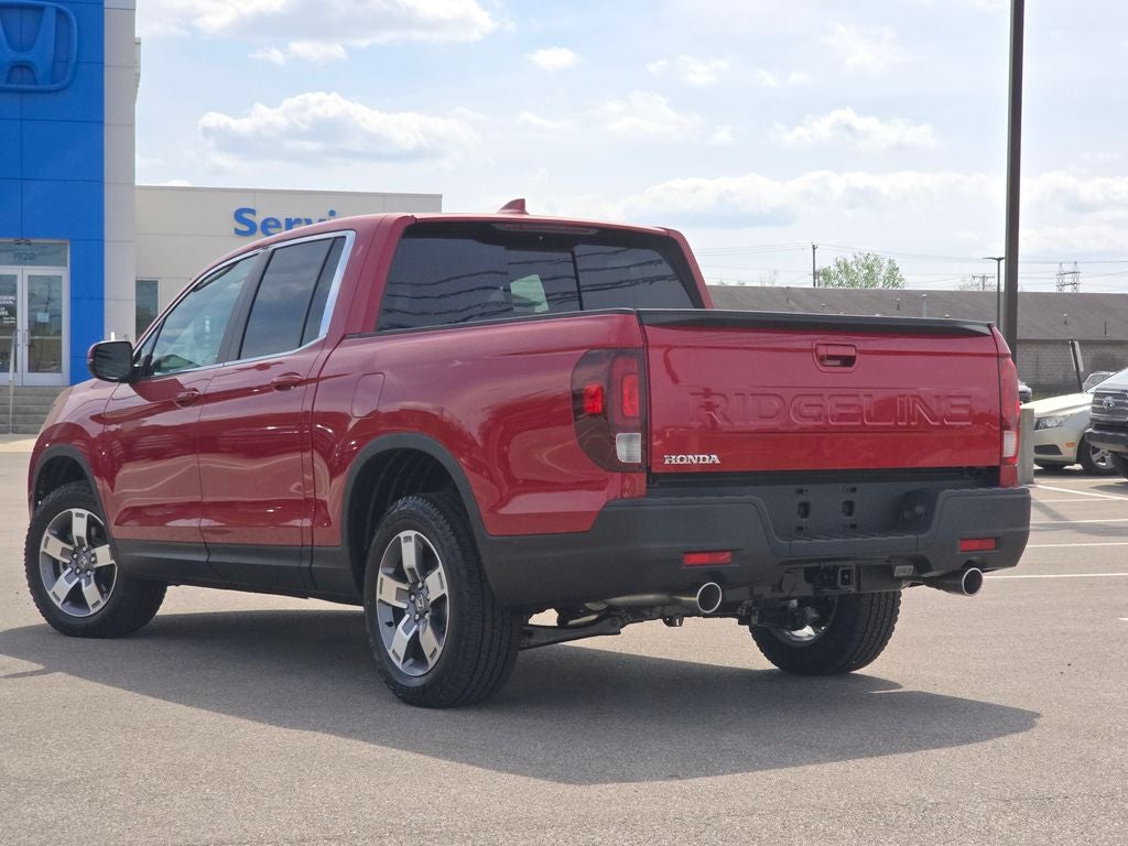 2026 Honda Ridgeline RTL