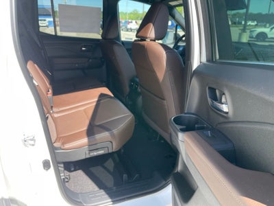2026 Honda Ridgeline RTL