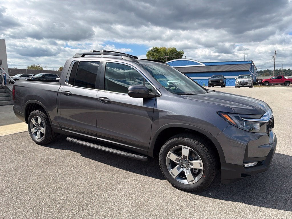 2026 Honda Ridgeline