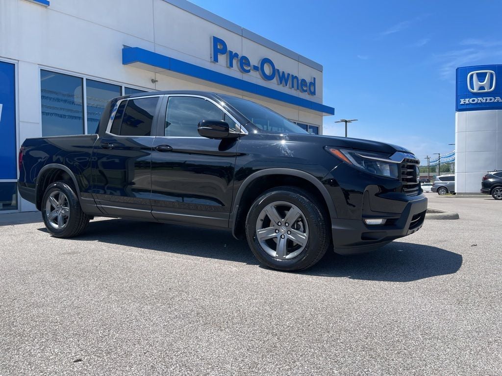 2023 Honda Ridgeline RTL AWD's photo