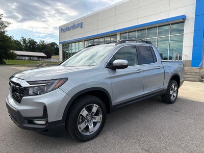 2026 Honda Ridgeline RTL
