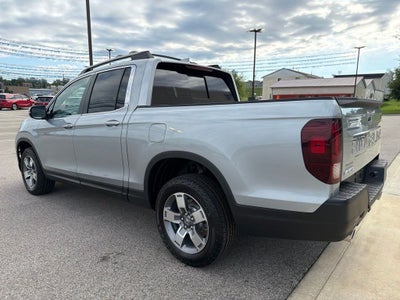 2026 Honda Ridgeline RTL