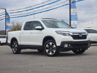 2020 Honda Ridgeline RTL