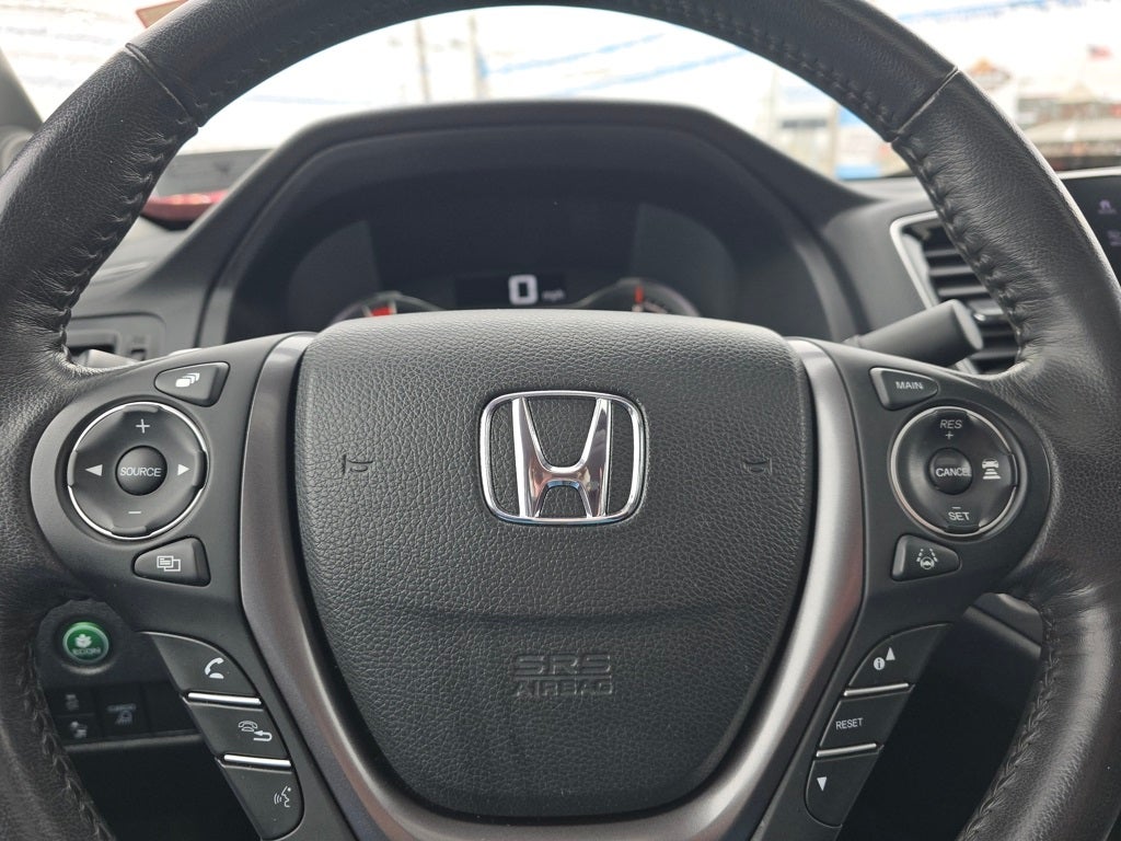 2023 Honda Ridgeline RTL