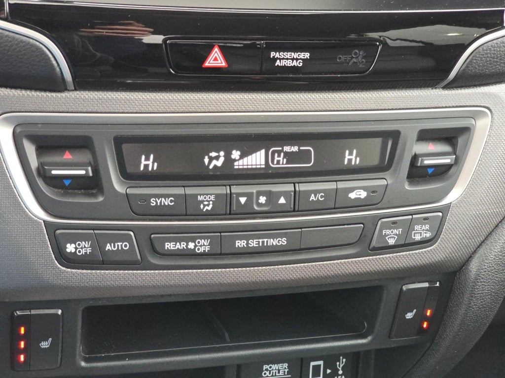 2023 Honda Ridgeline RTL