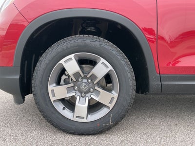 2026 Honda Ridgeline RTL
