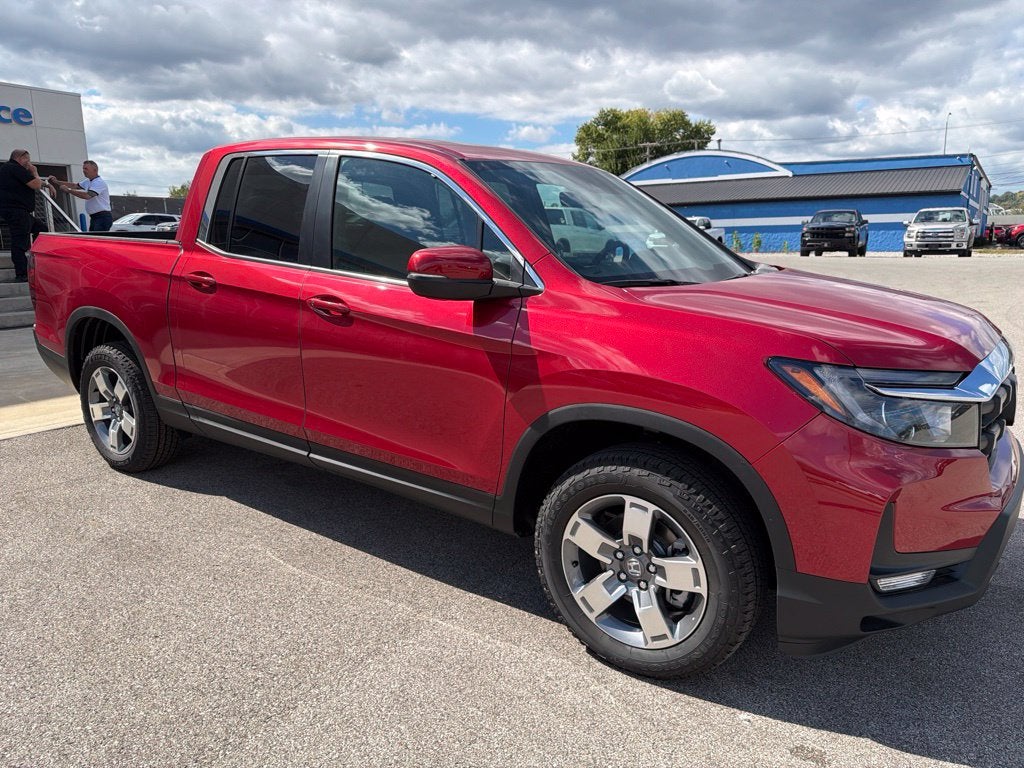 2026 Honda Ridgeline