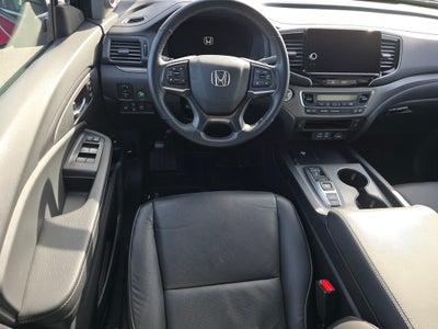 2024 Honda Ridgeline RTL