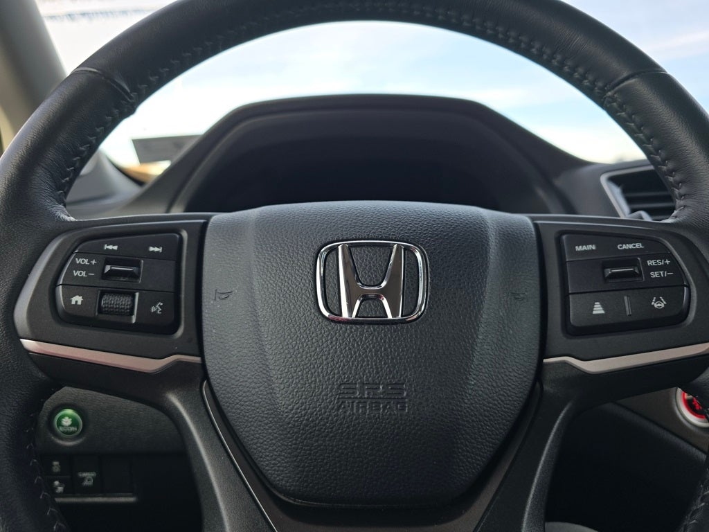 2024 Honda Ridgeline RTL