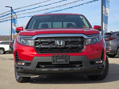 2024 Honda Ridgeline RTL